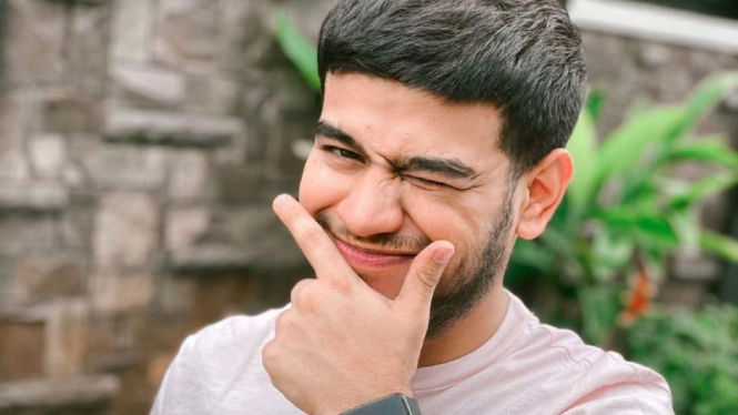 Selebgram Fadil Jaidi