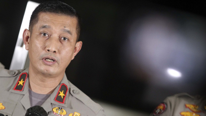 Brigjen Rusdi Hartono, Kepala Biro Penerangan Masyarakat Divisi Humas Polri