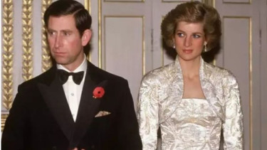 Pangeran Charles dan Putri Diana
