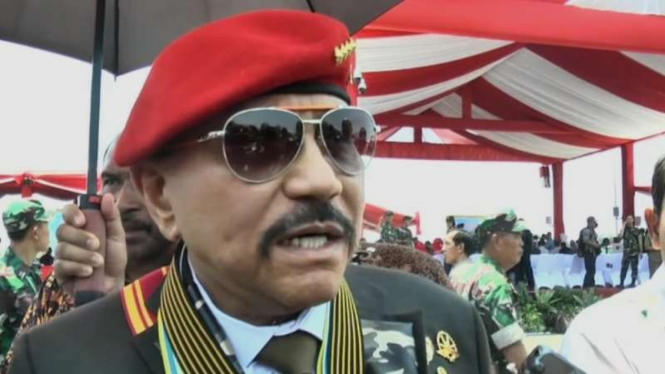 VIVA Militer: Jenderal TNI (HOR) Abdullah Mahmud Hendropriyono