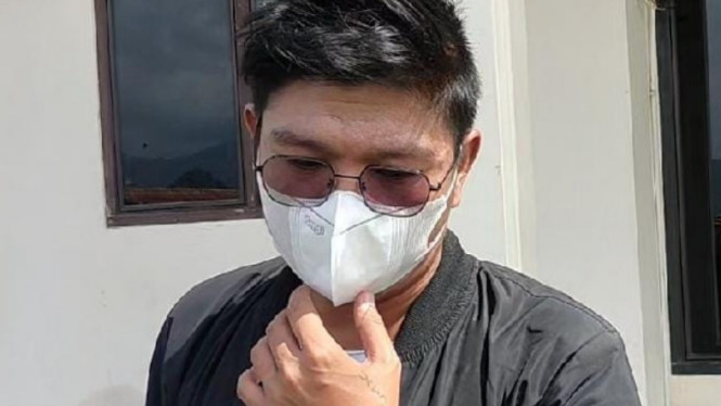 Andika Mahesa atau Andika Kangen Band.