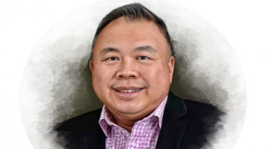 Penulis buku Supremasi Kapital Ir. Goenardjoadi Goenawan. (dok.pribadi)