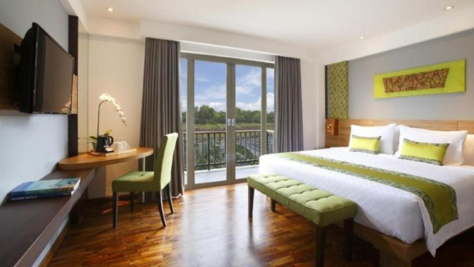 Kamar hotel