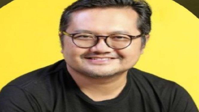 Pendiri Drone Emprit, Ismail Fahmi