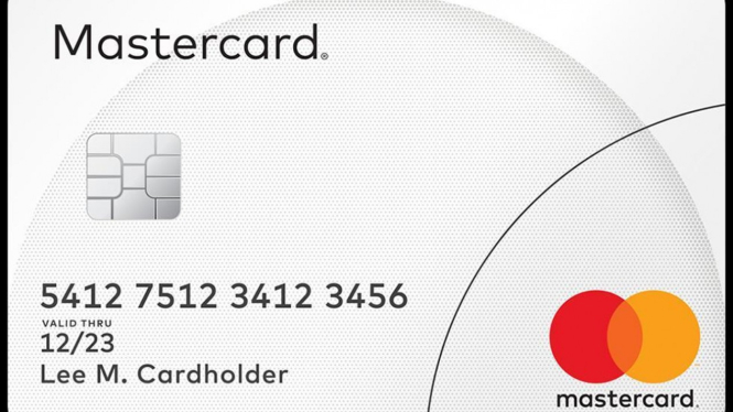 Mastercard.