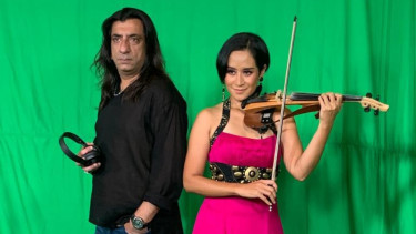 Adam Jagwani dan Maylaffayza