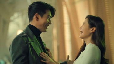 Son Ye-jin dan Hyun Bin