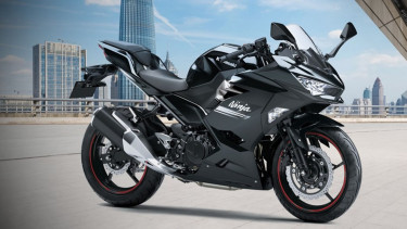 Kawasaki Ninja 250 edisi 2021