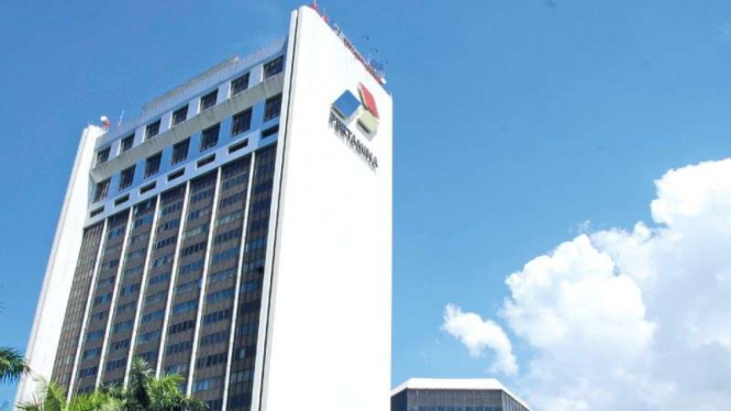 Gedung Pertamina Pusat
