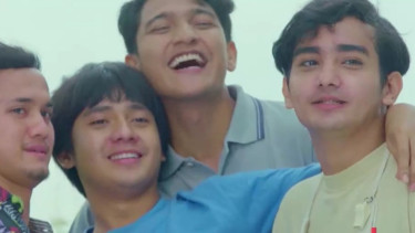 Arbani Yasiz, Mahdy Reza, Qausar H.Y dan Bisma Mulia