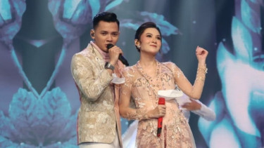 Dory Harsa dan Nella Kharisma