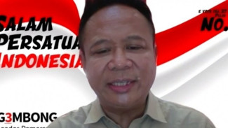 GAR ITB Diminta Tahan Diri