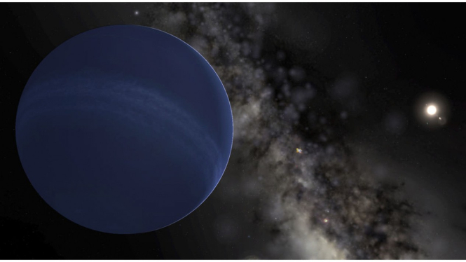 Planet Sembilan.