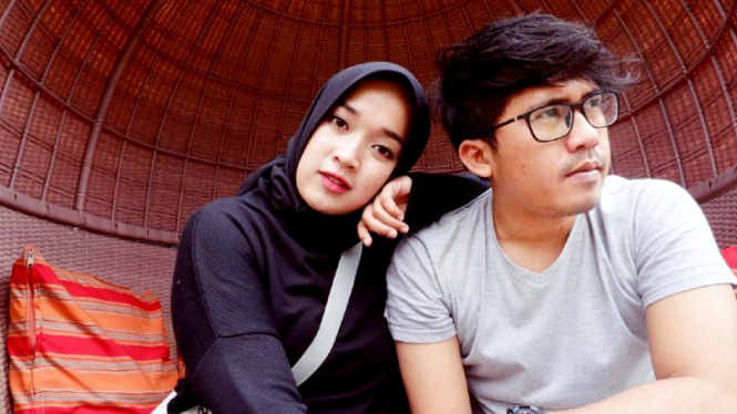 Ririe Fairus, istri Ayus keyboardis Sabyan Gambus