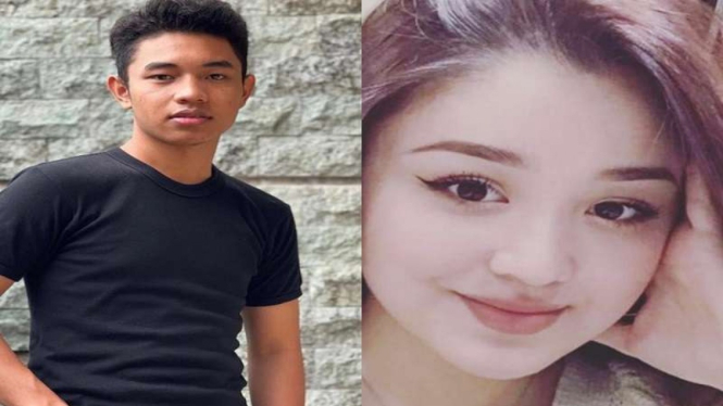 Fiki Naki dan Dayana