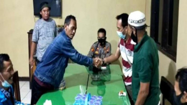 Kasus kebakaran rumah dan mobil berawal perselisihan keluarga berakhir damai