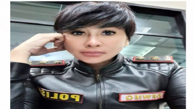 Kompol Yuni Purwanti Kusuma Dewi