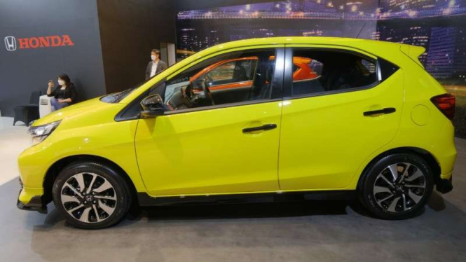 Brio Urbanite Edition melengkapi jajaran produk mobil Honda di Indonesia.