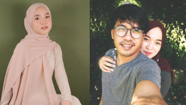 Ayus dan Nissa Sabyan disebut sudah berselingkuh.