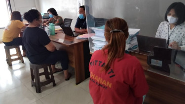 Sindikat perdagangan bayi di Medan