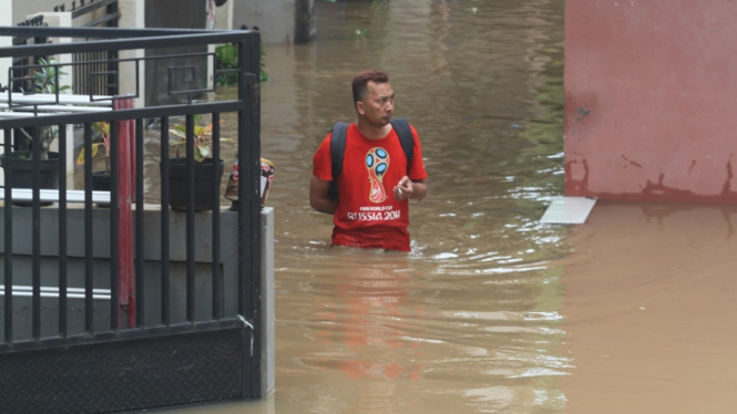 Banjir Jakarta