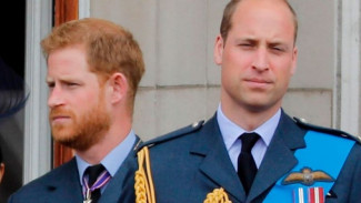 Gara-gara Wawancara Oprah, Pangeran William Tak Mau Hubungi Harry