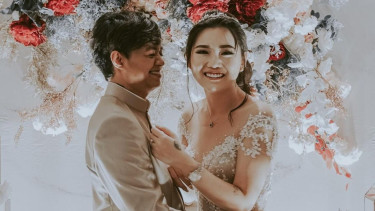 Reza Arap dan Wendy Walters