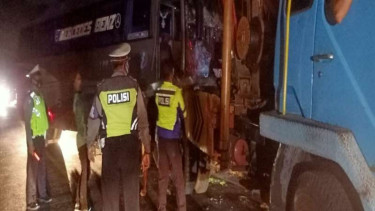 Kecelakaan maut di Tebing Tinggi, Sumatera Utara