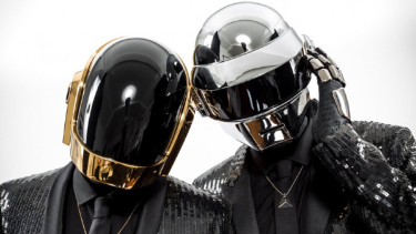 Daft Punk.