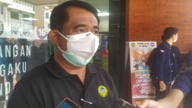 Dekan FK Unud Prof. I Ketut Suyasa (antara)