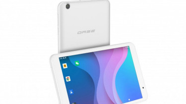 Tablet Oapad besutan Oase.