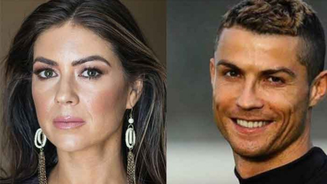 Kathryn Mayorga dan Cristiano Ronaldo