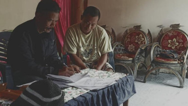 Ilustrasi Proses Survei