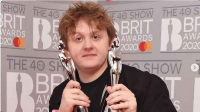 Lewis Capaldi