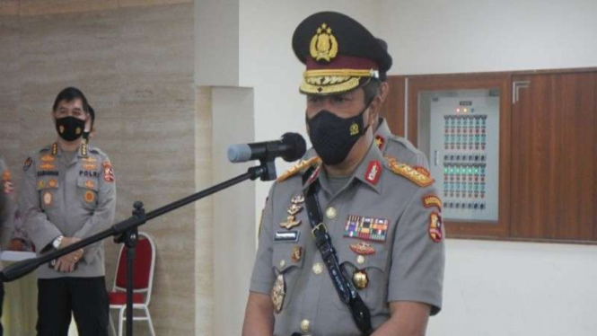 Kabareskrim Komjen Pol Agus Andrianto