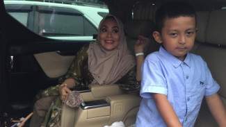 Di Tengah Pandemi, Elma Theana Bersyukur Job Masih Lancar