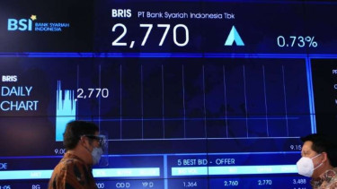 Bank Syariah Indonesia.