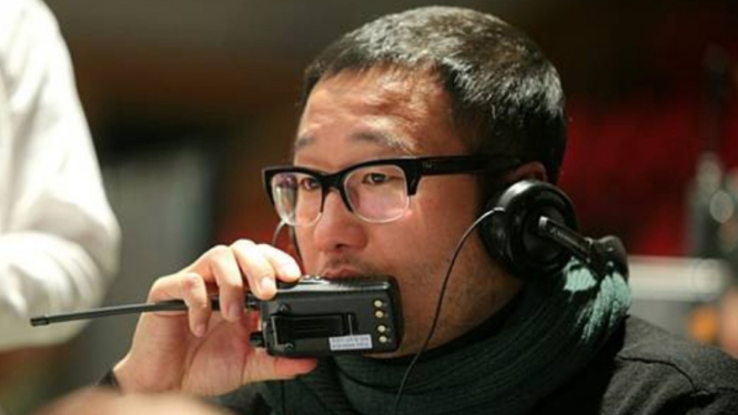 Sutradara film Carter, Jung Byung Gil.