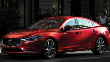 All New Mazda6