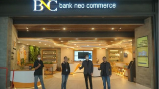 Laba Bersih Bank Neo Commerce Meningkat, CAR Ikut Terdongkrak