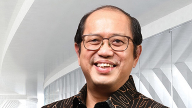Direktur Jenderal Kekayaan Negara Isa Rachmatarwata