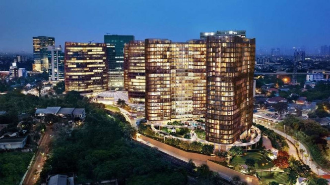 Apartemen SQ Rés.