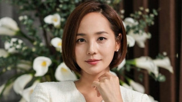 Eugene, pemeran Oh Yoon Hee di drakor The Penthouse 