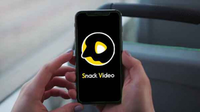 Platform SnackVideo.