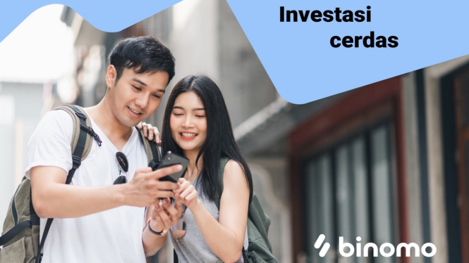 Investasi online.