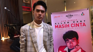 Allan Hant Siap Dengarkan Musik Melayu di Kaum Muda