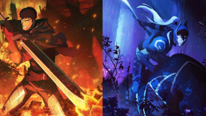 DOTA: Dragon’s Blood.