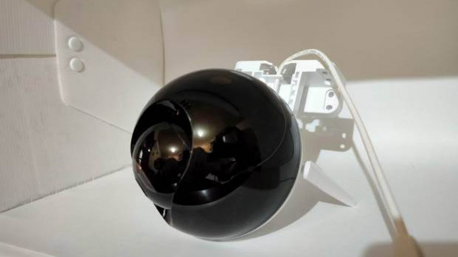 Ezviz C8C.