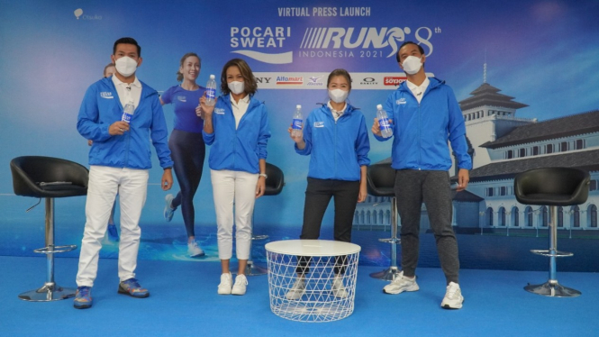 Pocari Sweat Run Indonesia 2021