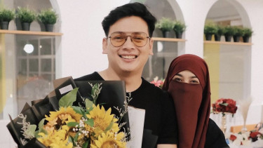 Wardah Maulina dan Natta Reza